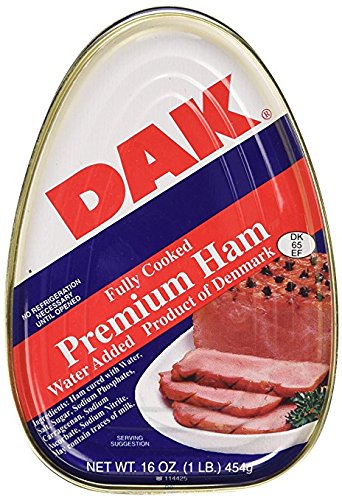 Dak, Premium Ham, 16oz Can (1pack)